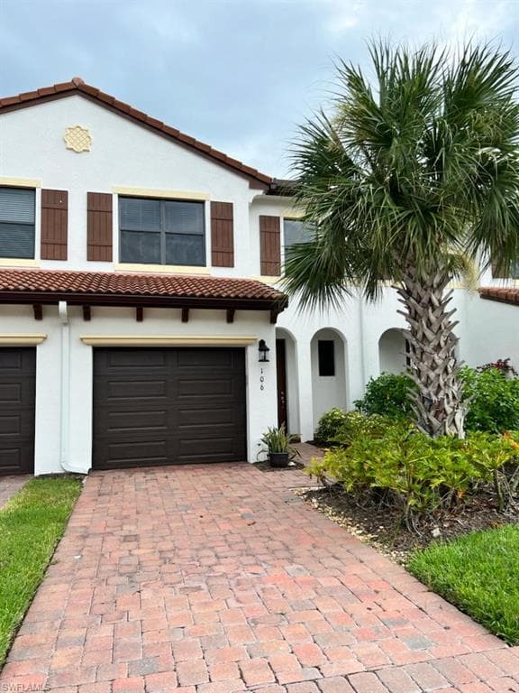 15821 Portofino Springs BLVD 106 FORT MYERS, FL 33908