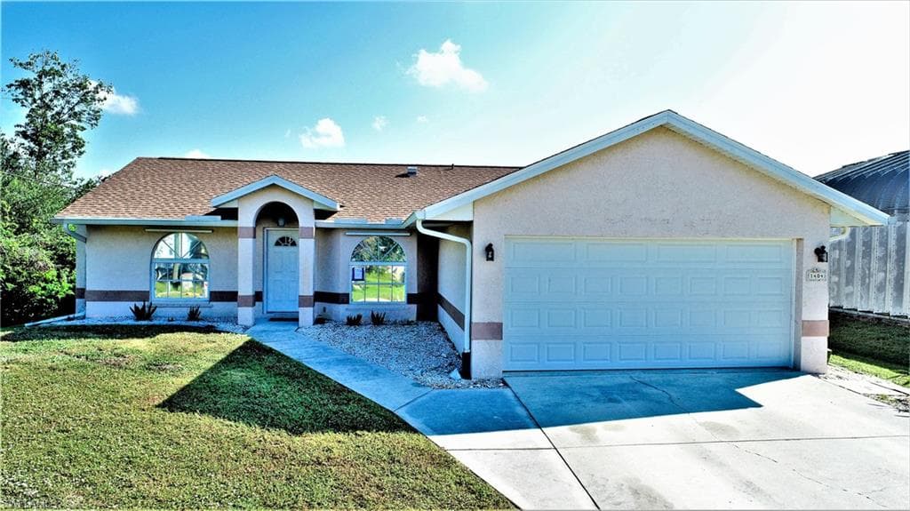 1404 Persay DR PUNTA GORDA, FL 33982