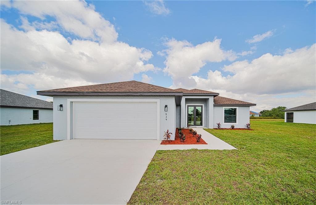 629 Carrillon AVE S LEHIGH ACRES, FL 33974