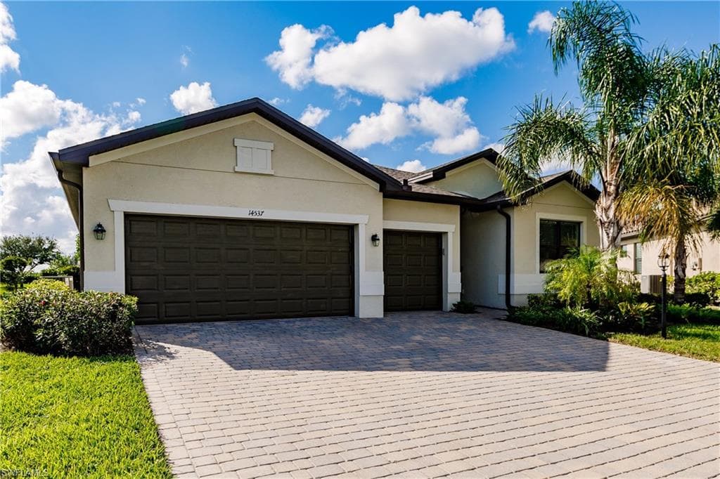 14537 Mindello DR FORT MYERS, FL 33905