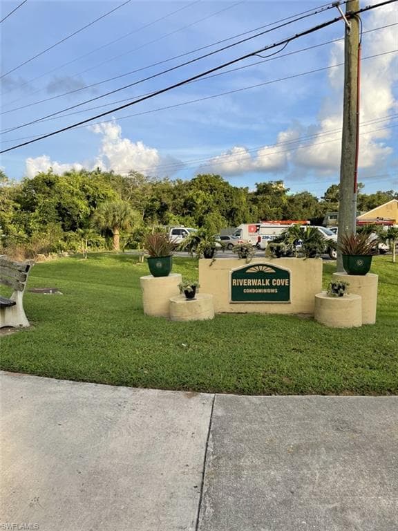 4792 Harbour Cay BLVD FORT MYERS, FL 33919