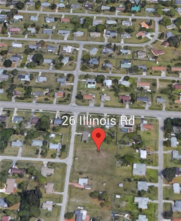 26 Illinois RD LEHIGH ACRES, FL 33936