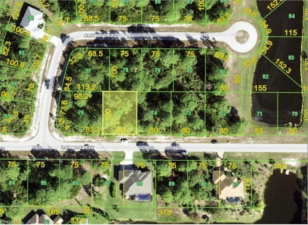 20 Lateen Sail DR PLACIDA, FL 33946