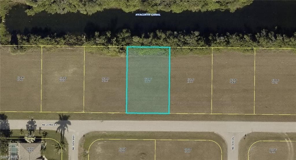 907 NE 23rd ST CAPE CORAL, FL 33909