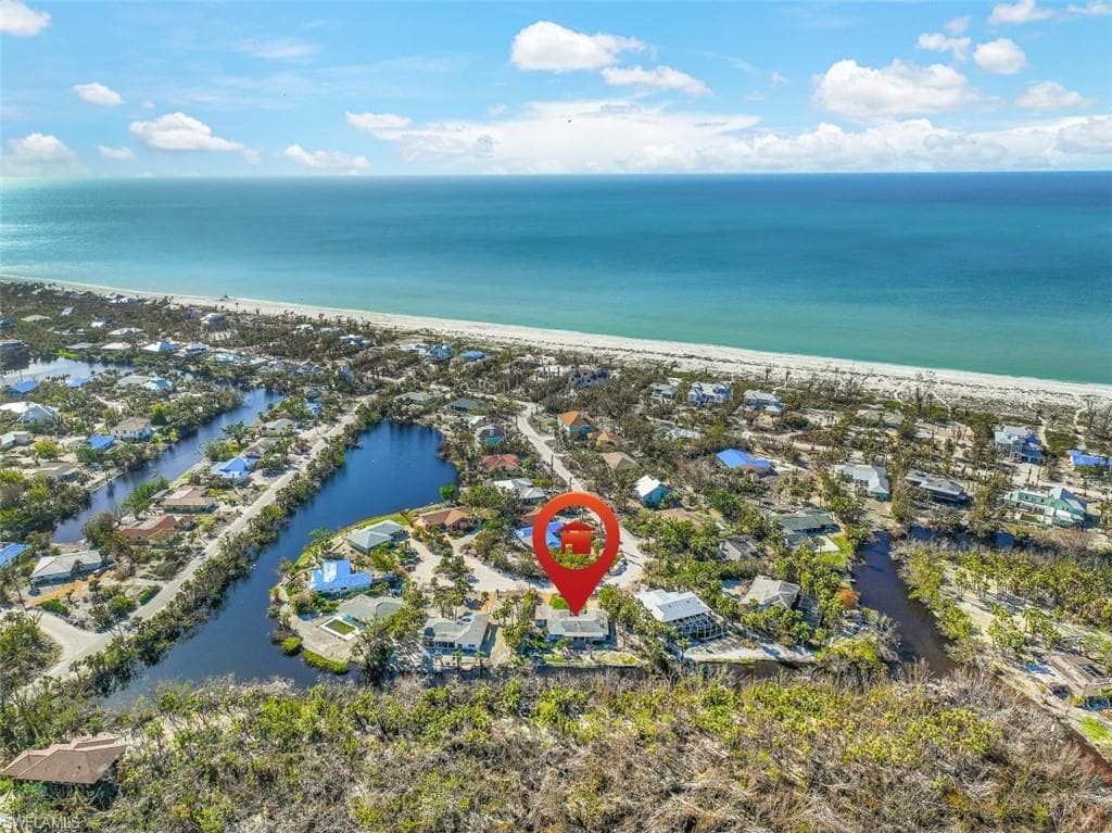 1057 Blue Heron DR SANIBEL, FL 33957