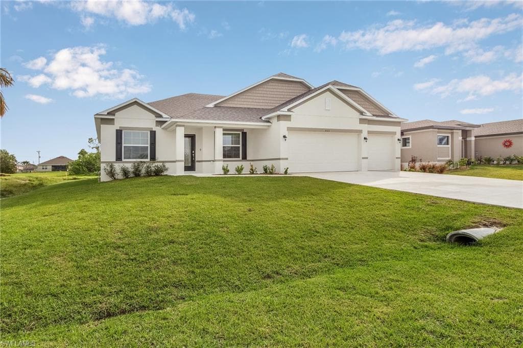 423 SW 30th AVE CAPE CORAL, FL 33991
