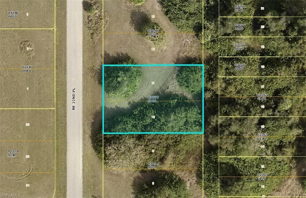 2707 NE 22nd PL CAPE CORAL, FL 33909