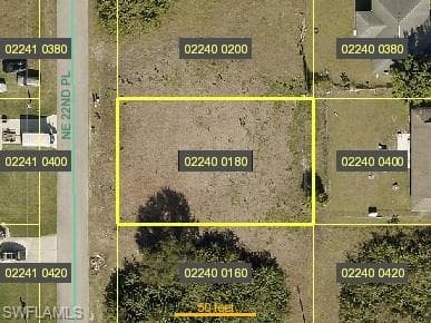 2211 NE 22nd PL CAPE CORAL, FL 33909