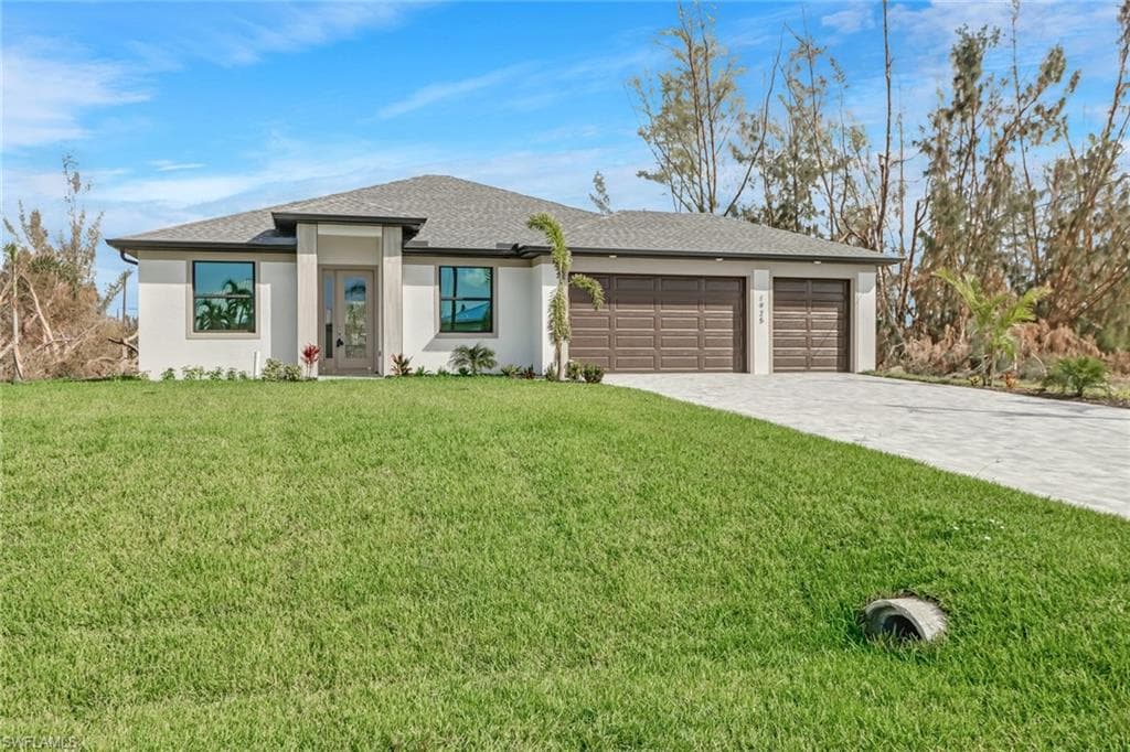 1925 NW 21st PL CAPE CORAL, FL 33993