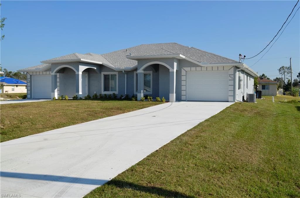2431 Ted AVE S LEHIGH ACRES, FL 33973