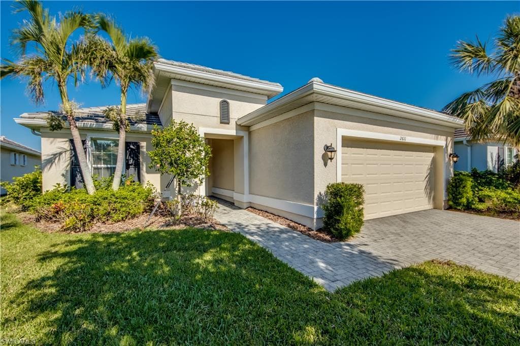 2611 Casibari CT CAPE CORAL, FL 33991