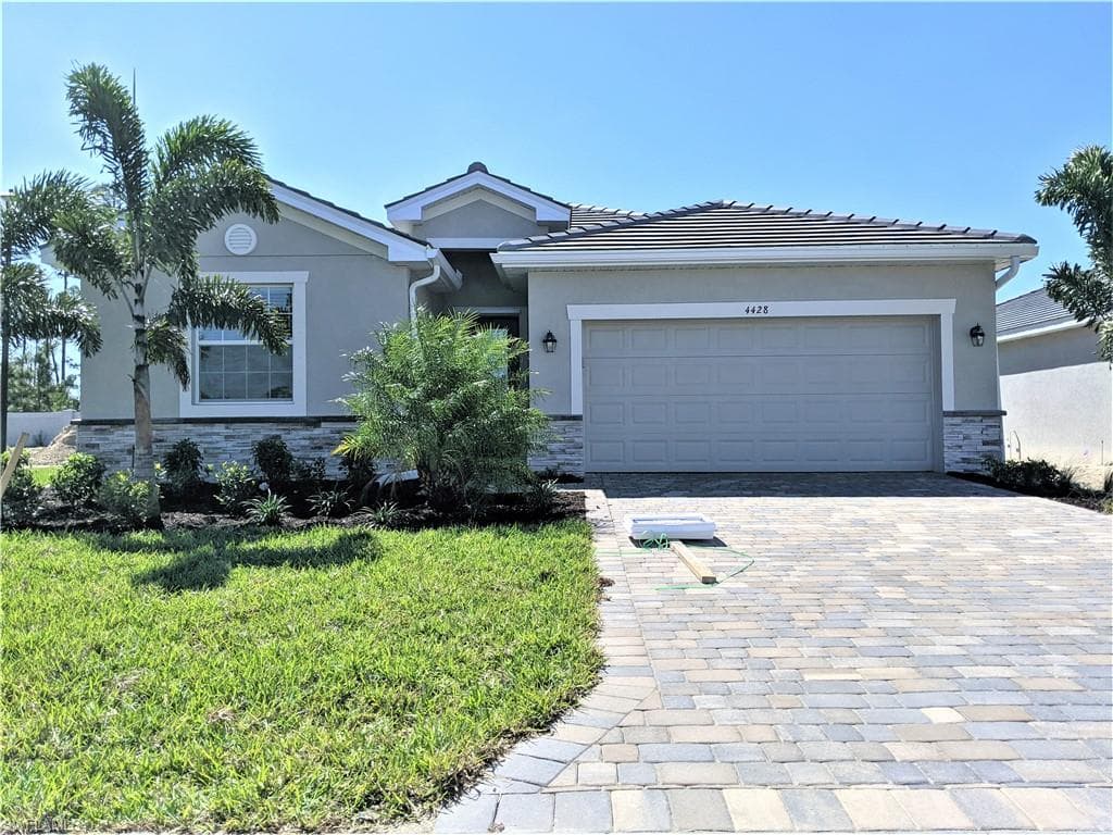 4428 Lemongrass DR FORT MYERS, FL 33916