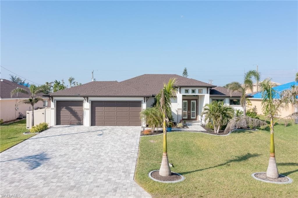 3822 SW 20th PL CAPE CORAL, FL 33914