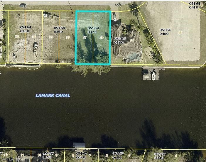 4106 NW 27th ST CAPE CORAL, FL 33993