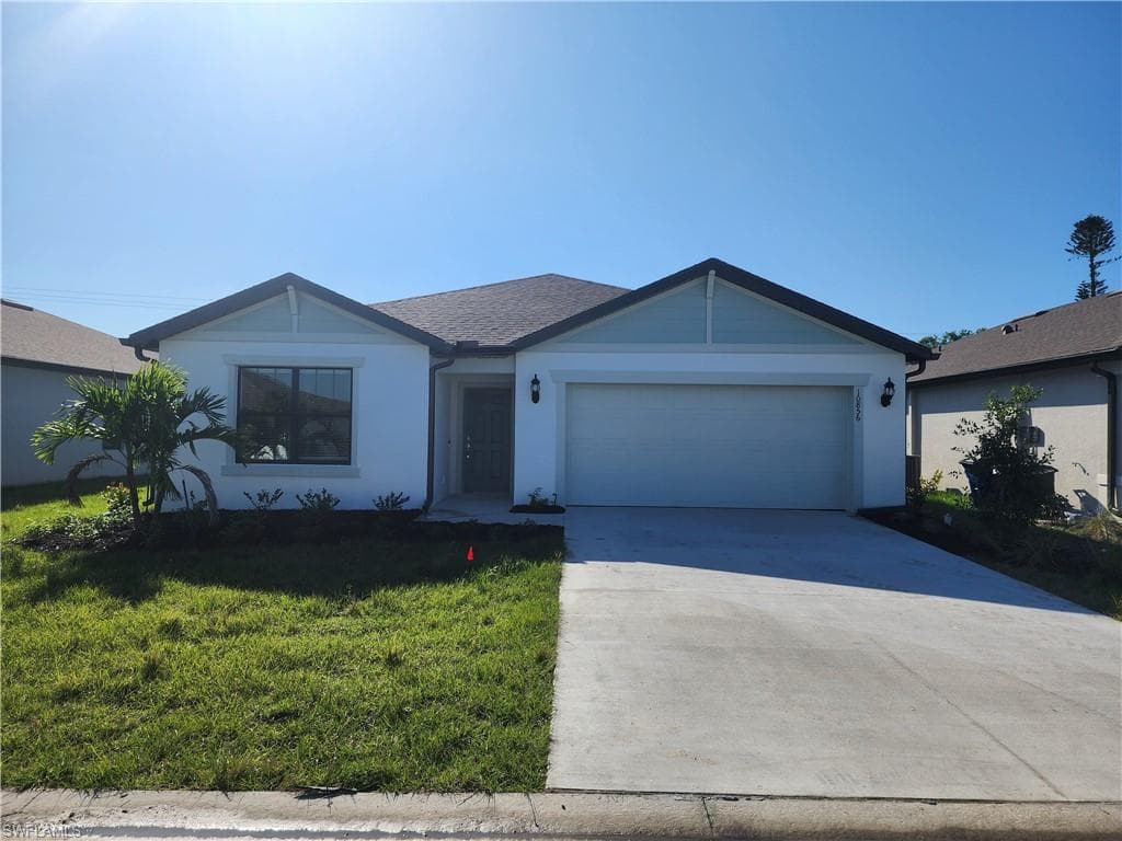 10856 Firebush CIR NORTH FORT MYERS, FL 33917