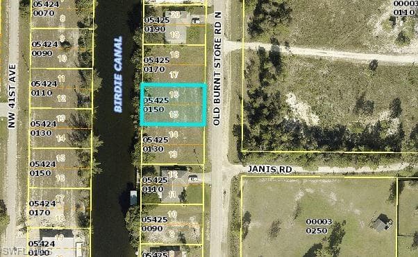 3236 Old Burnt Store RD N CAPE CORAL, FL 33993