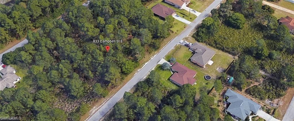 833 Campbell ST E LEHIGH ACRES, FL 33974
