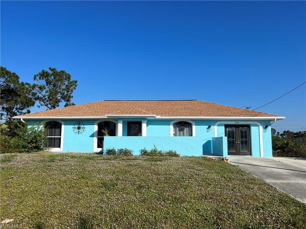 2806 15th ST SW LEHIGH ACRES, FL 33976