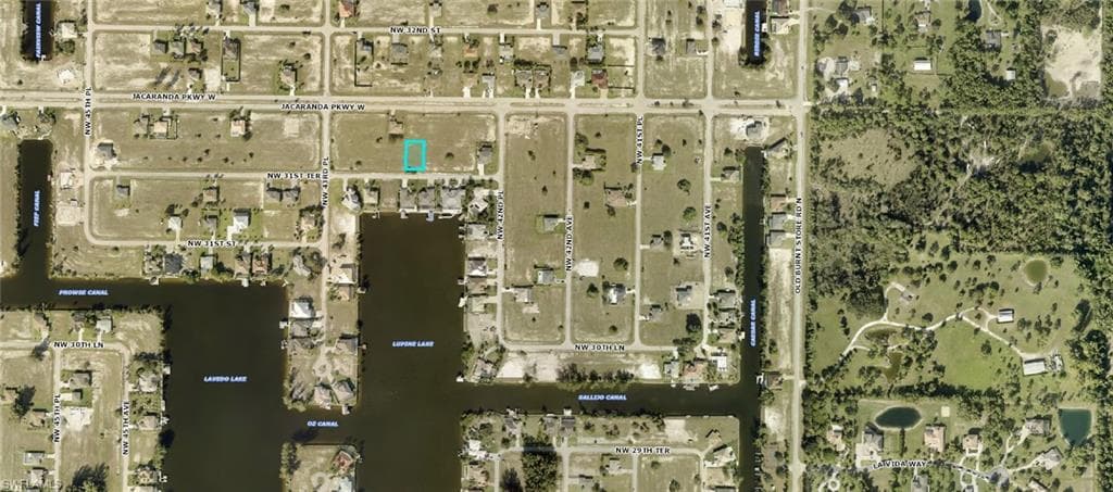 4233 NW 31st TER CAPE CORAL, FL 33993