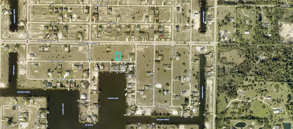4229 NW 31st TER CAPE CORAL, FL 33993