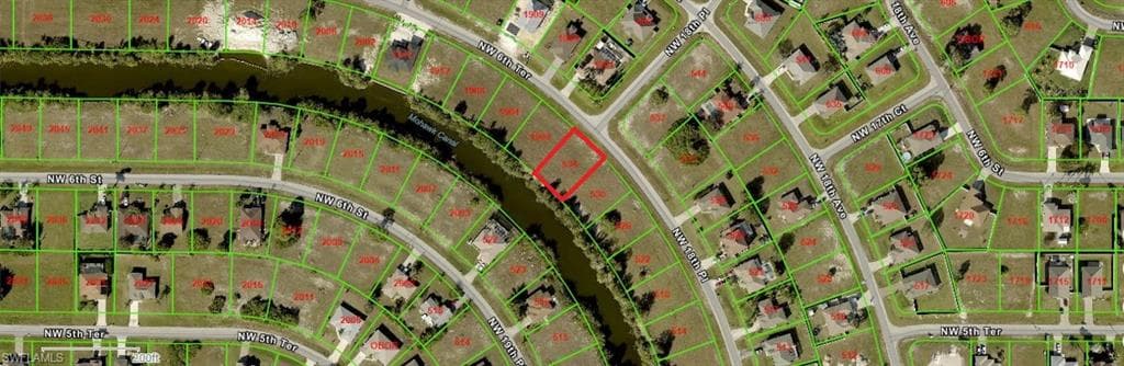 534 NW 18th PL CAPE CORAL, FL 33993