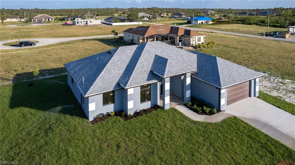 3909 NW 34th PL CAPE CORAL, FL 33993