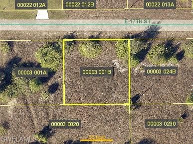 2502 E 17th ST LEHIGH ACRES, FL 33972