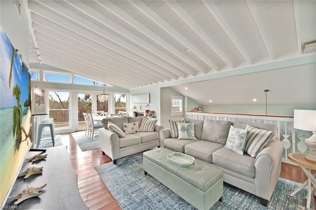 458 Casa Ybel RD SANIBEL, FL 33957
