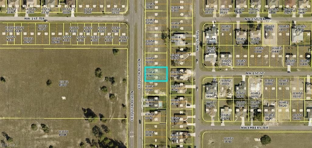 35 Chiquita BLVD N CAPE CORAL, FL 33993