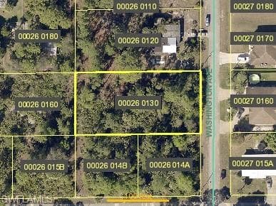 603 Washington AVE LEHIGH ACRES, FL 33972