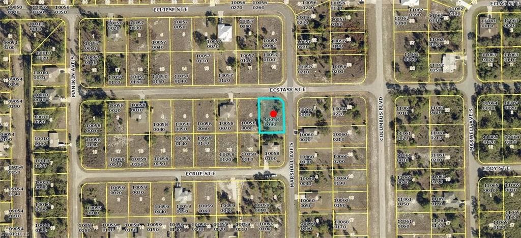 1152 Ecstasy ST E LEHIGH ACRES, FL 33974