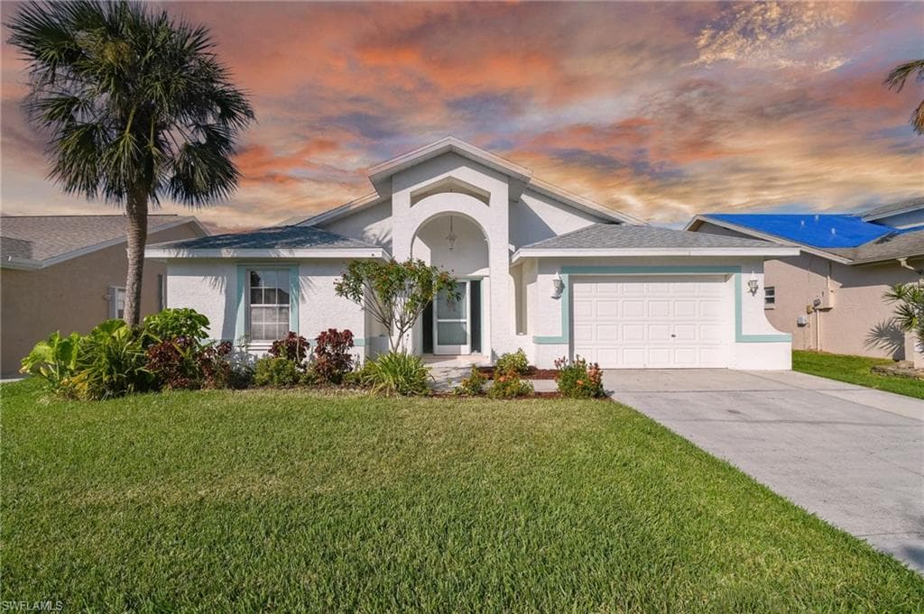 17854 Acacia DR NORTH FORT MYERS, FL 33917