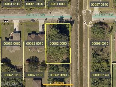 3901 24th ST SW LEHIGH ACRES, FL 33976