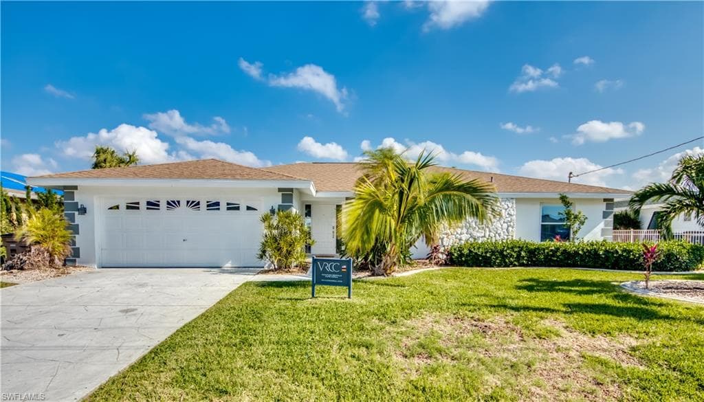 4113 SE 9th CT CAPE CORAL, FL 33904