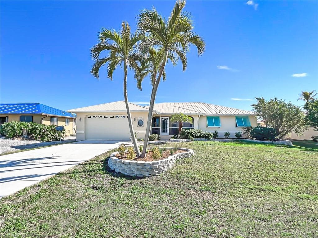 2968 Bracci DR ST. JAMES CITY, FL 33956