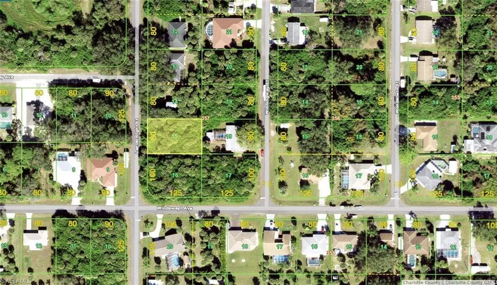 2154 Lanternlight ST PORT CHARLOTTE, FL 33948
