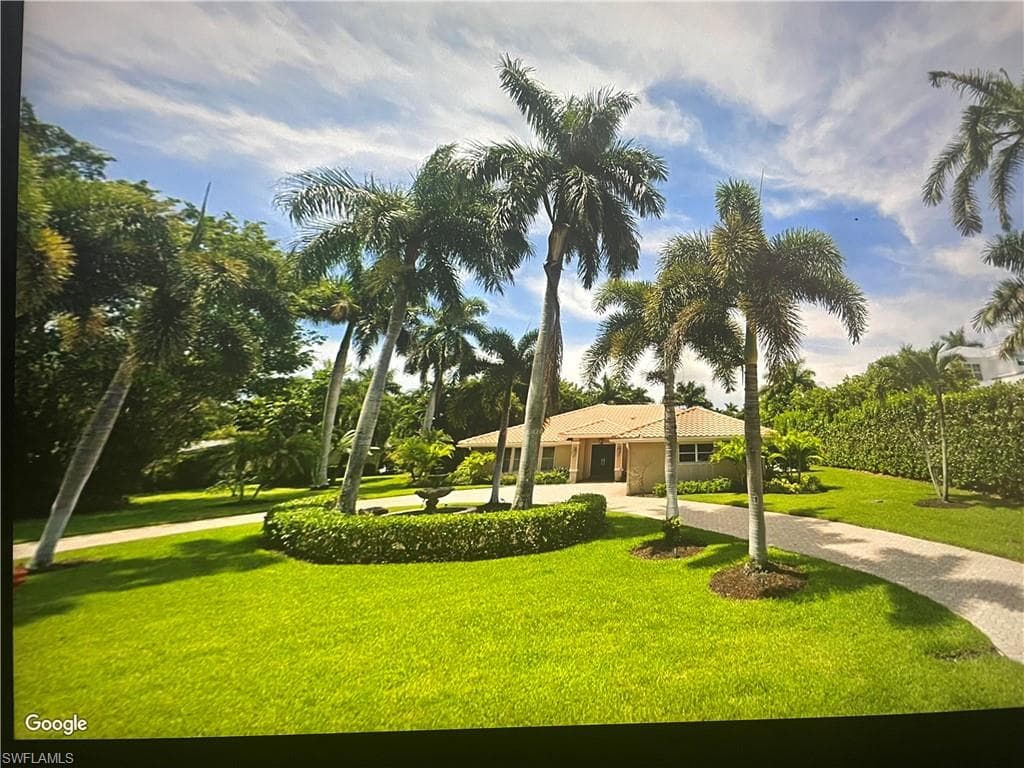 311 Spring Line DR NAPLES, FL 34102