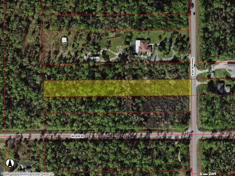 435 Desoto BLVD N NAPLES, FL 34120