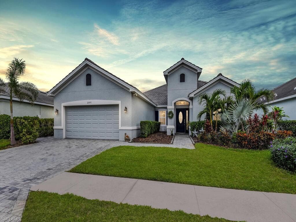 2641 Lambay CT CAPE CORAL, FL 33991