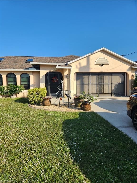 207 NE 12th CT CAPE CORAL, FL 33909