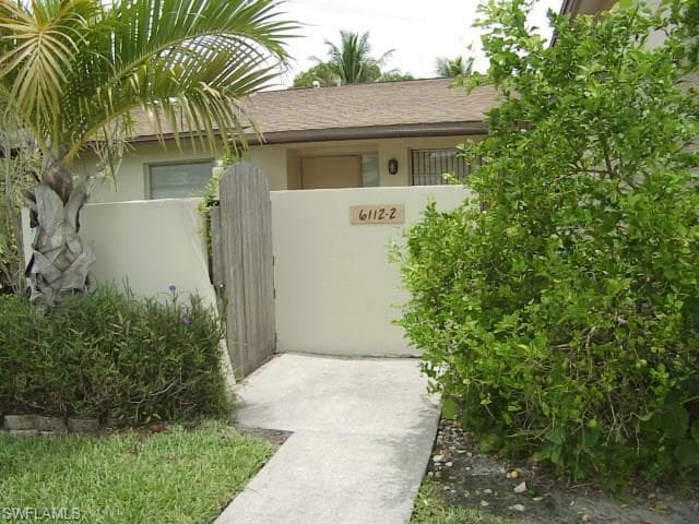 6112 Principia DR #2 FORT MYERS, FL 33919