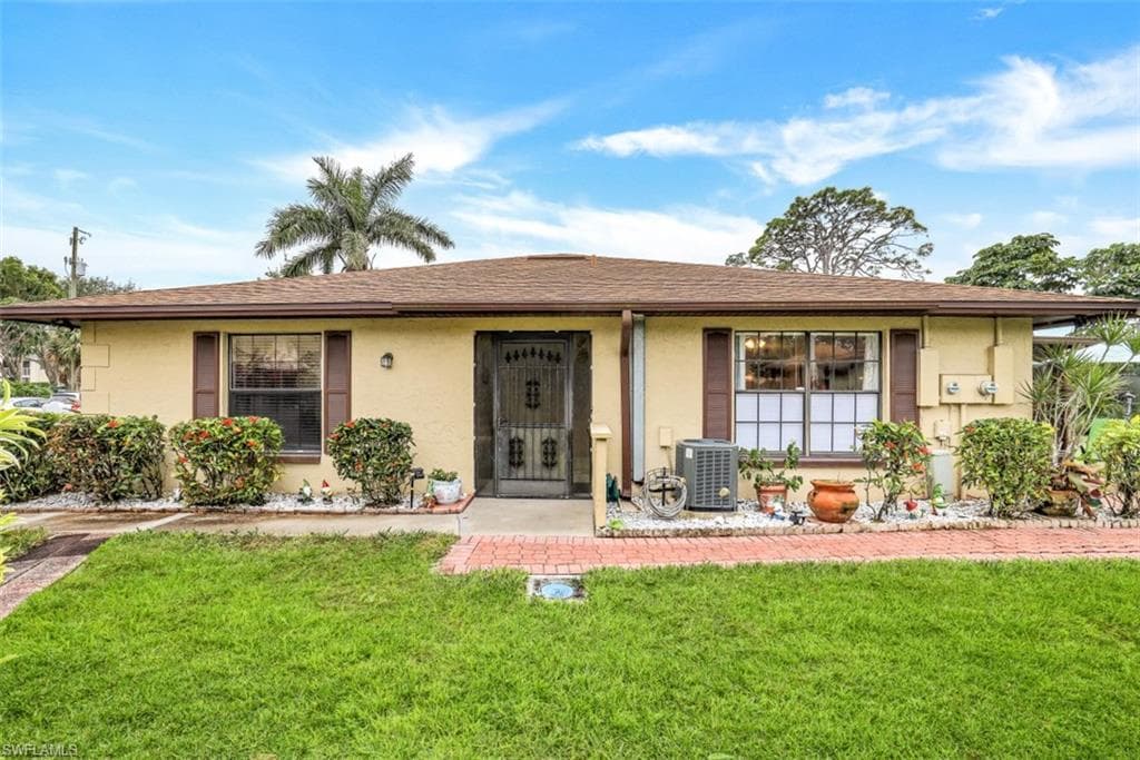 27110 Matheson AVE 110 BONITA SPRINGS, FL 34135