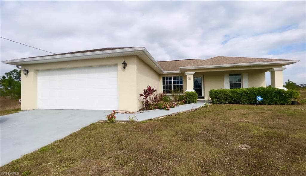 847 Palomino ST E LEHIGH ACRES, FL 33974