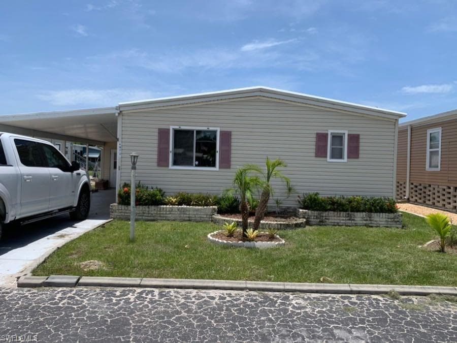 4972 Gulfgate LN ST. JAMES CITY, FL 33956