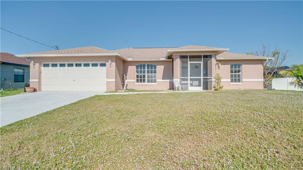 2307 SW 20th TER CAPE CORAL, FL 33991