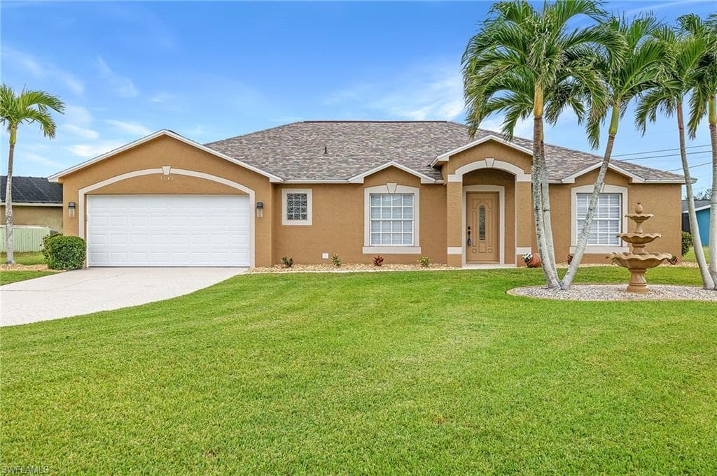 3141 Academy BLVD CAPE CORAL, FL 33904