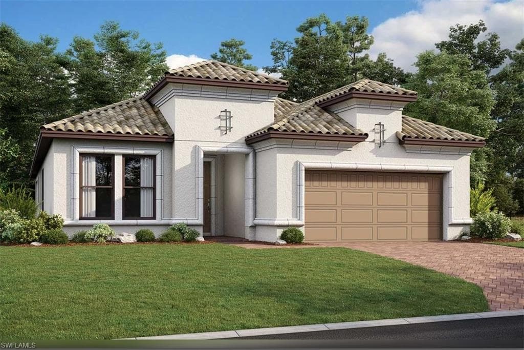 17515 Caravita LN FORT MYERS, FL 33913