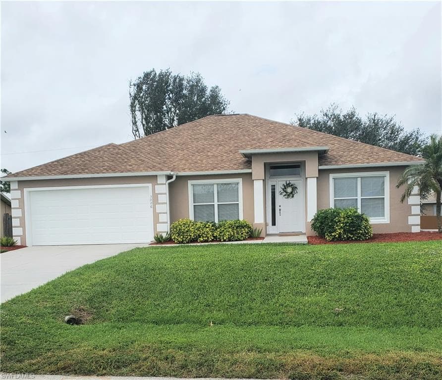 3006 NE 4th PL CAPE CORAL, FL 33909