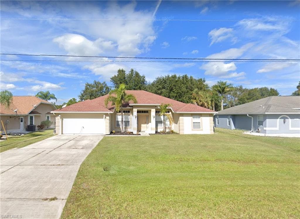 25672 Deep Creek BLVD PUNTA GORDA, FL 33983