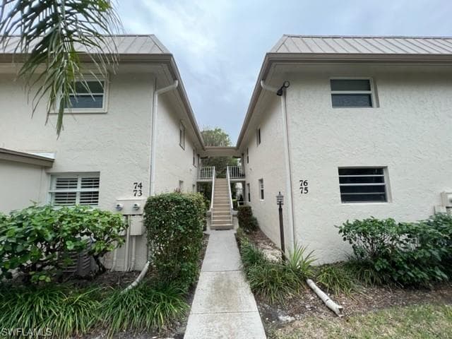 1549 Sandpiper ST 75 NAPLES, FL 34102